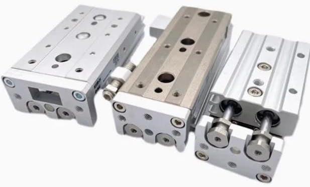 Compatible for SMC cylinder MXQ12-10 MXQ12-20 MXQ12-30 MXQ12-40 MXQ12-50 MXQ12-75 MXQ12-100 MXQ16-10 MXQ16-20 MXQ16-30 MXQ16-40 (MXQ12-50)