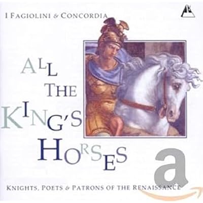 All The King'S Horse