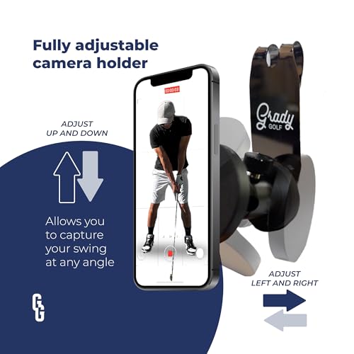 MagSafe Golf Bag Phone Holder