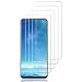 Produktbild J&D Displayschutz Kompatibel für OnePlus Nord N10 5G/OnePlus Nord N100 Panzerglas Schutzfolie, 4 Stücke Vorgespanntes Glas Nicht Ganze Displayschutzfolie Deckung Glas für OnePlus Nord N10 5G