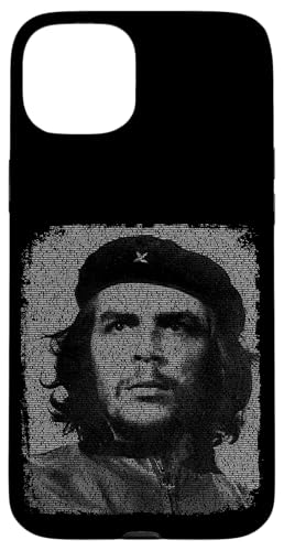 �����Q�����X�^�[�v���`�F�Q Rebellion Guerrilla Revolution Che Guevara �X�}�z�P�[�X iPhone 15 Plus �p