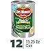 Del Monte Very Young Sweet Peas, 8.5 oz, Can (12 Pack)