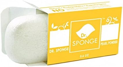 Dr. Sponge Konjac Sponge Pearl Powder