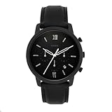 [Fossil] 腕時計 RELOGIO FOSSIL ニュートラクロノ FS5503 ブラック