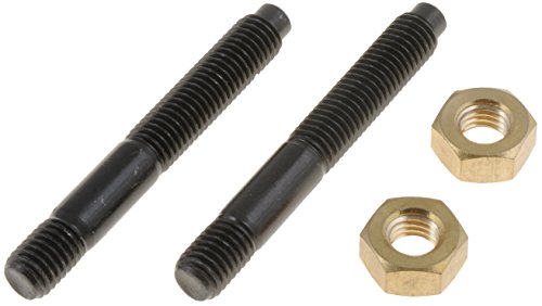 Dorman 03101 Front Exhaust Stud Kit - M10-1.5 x 77 mm Compatible with Select Chevrolet / Pontiac Models
