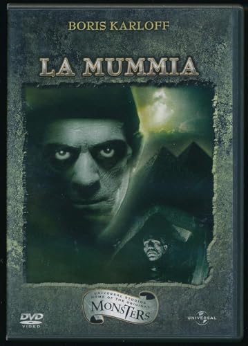 La Mummia La Mummia (1932)