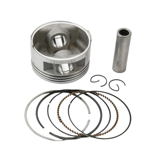 Camisa de cilindro 62 mm de gran diámetro con ajuste preciso para 125cc 6