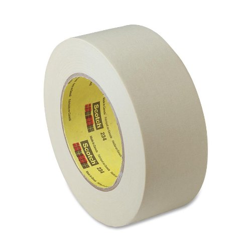 Ruban de masquage Scotch large pour protéger vos plinthes lors de la peinture