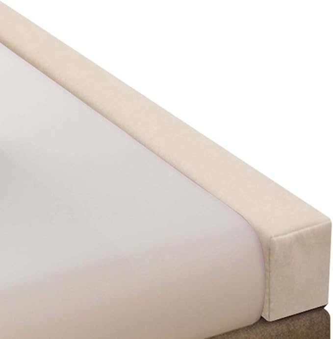 Mattress Gap Connector Bolster Pillow for Hotel/Guests Stayover/Family