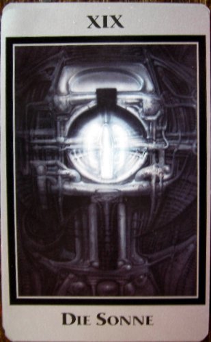 Baphomet - Tarot der Unterwelt: Das Orakel der Unterwelt. Set: Buch und 22 Tarotkarten mit Legeplan