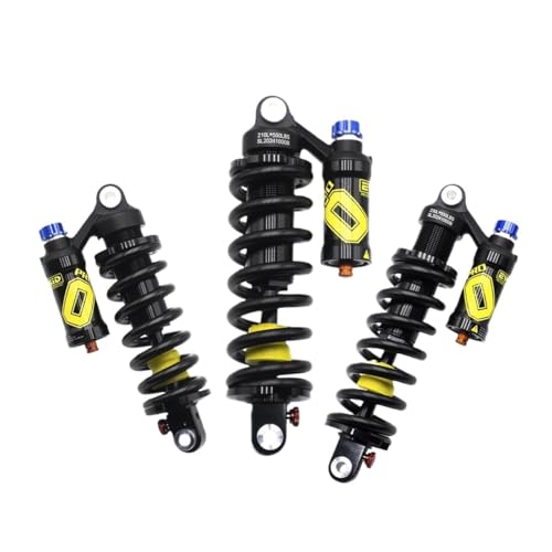 Amortisseur arrière de VTT descente à ressort de 190 à 230 mm