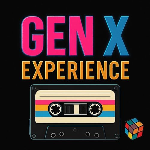 Page de couverture de Gen X Experience