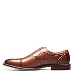 STACY ADAMS Men's, Maddox Cap Toe Oxford - Image 4