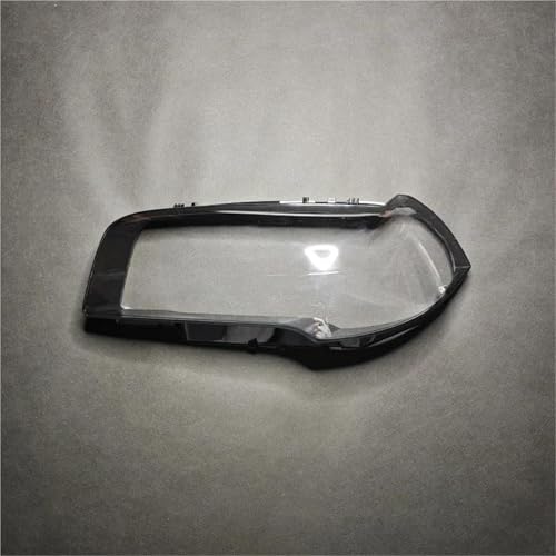 Lentilles pour phares avants de BMW X3 E83 gauche coque en verre 2004-2010