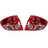 Estas luces traseras están diseñadas para resistir condiciones climáticas adversas e impactos, lo que garantiza un rendimiento y una estética duraderos.