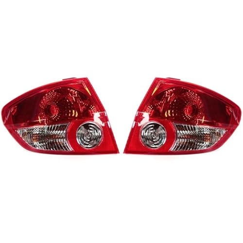 Feu arrière LED Hyundai Getz avec réflecteur et stop haute visibilité