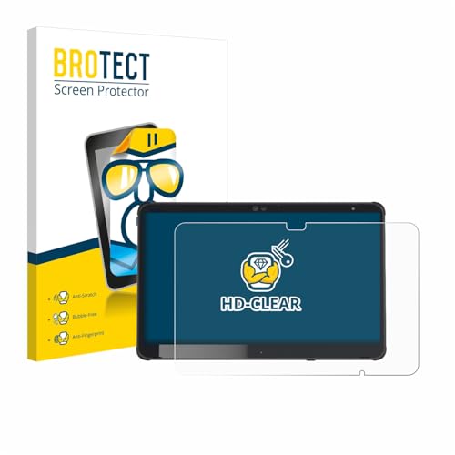brotect Protection Ecran pour Fujitsu Stylistic Q7311 - Film Protection Ultra Clair