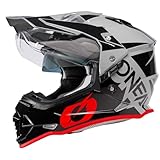 O'Neal オニール シエラ Sierra R 2XL(約63〜64cm) ブラック オレンジ