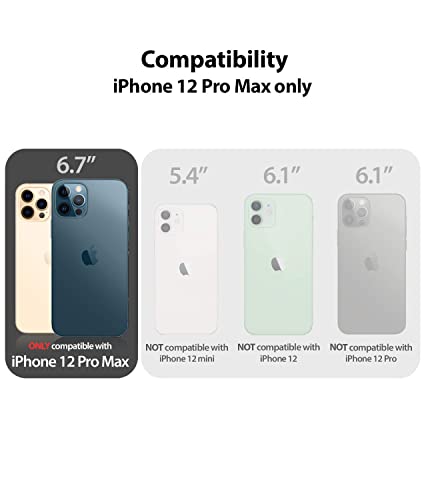 Image of PULOKA iPhone 12 Pro Max Electroplated Leather Case Royal Diamond Design Back Cover for Apple iPhone 12 PRO MAX 6.7 inchinch - Sierra Blue