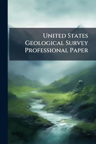 United States Geological Survey Professional Paper