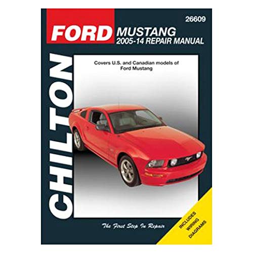 Ford Mustang, 2005-14