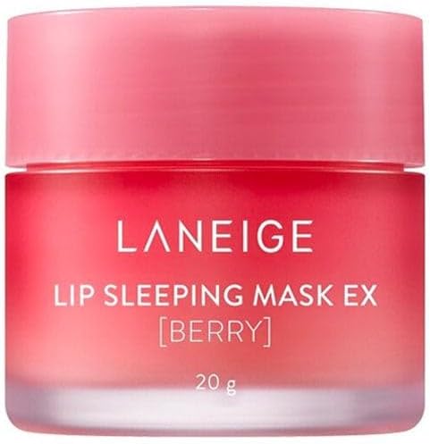 Berry Lip Sleeping Mask, 20G
