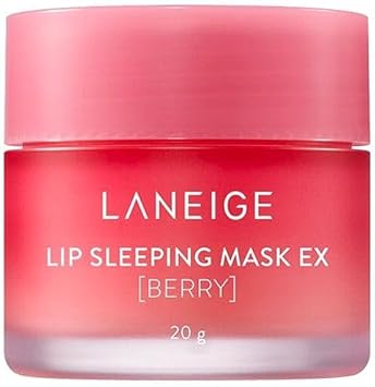 Lip Sleeping Mask Berry