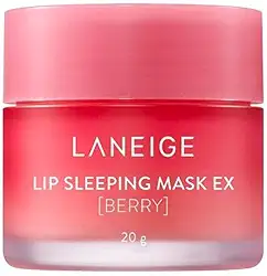 Creme Máscara Labial Coreana Laneige Lip Sleeping Mask 20g