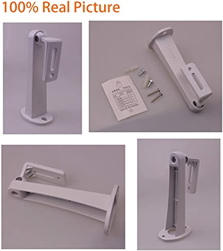 Ds-1296zj-h alluminio parete regolabile staffa di