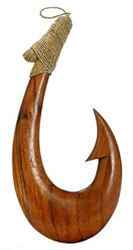 polynesian fishing hook