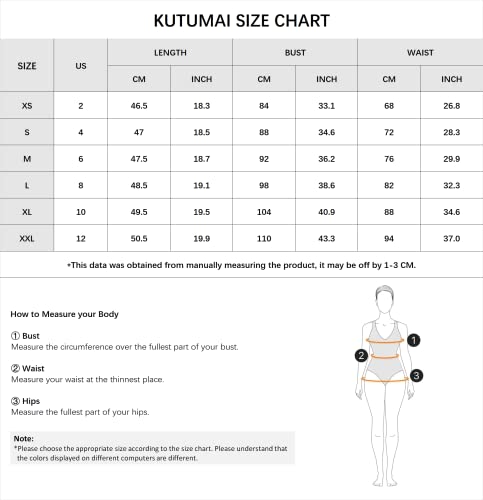 Kutumai Women's Floral Corset Crop Top Strap Boned Bustier Cute Zip Back Party Bodyshaper Purple M #TOP4