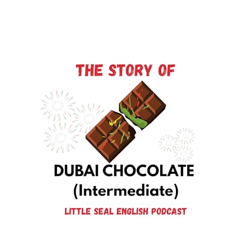 139. The Story of Dubai Chocolate (Upper Intermediate)