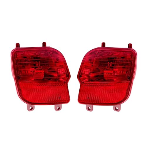 Feu de stop et reflecteur pare-chocs arrière Peugeot 3008 YL00528880