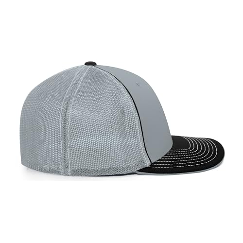 Image of Pacific Headwear Unisex Adult Pacific Headwear Trucker Flexfit Cap