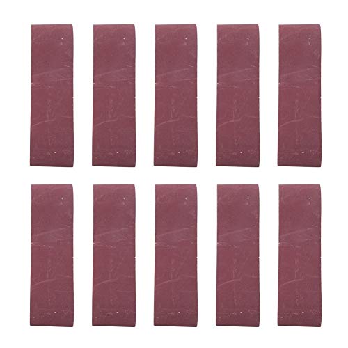 Cinta de lixa DEWIN - Cinta abrasiva Cinta abrasiva 21x3 polegadas Faixa abrasiva para peças de lixa