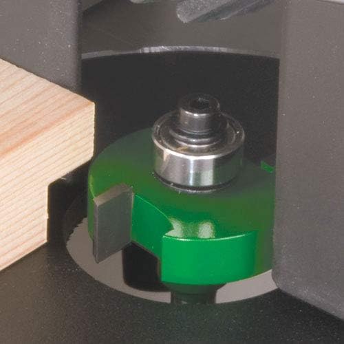 Trend CraftPro Slotting Router Cutter, 8mm Shank, 31.8mm Diameter, 3mm Cut Depth, Tungsten Carbide Tipped, C143AX8MMTC - Image 5