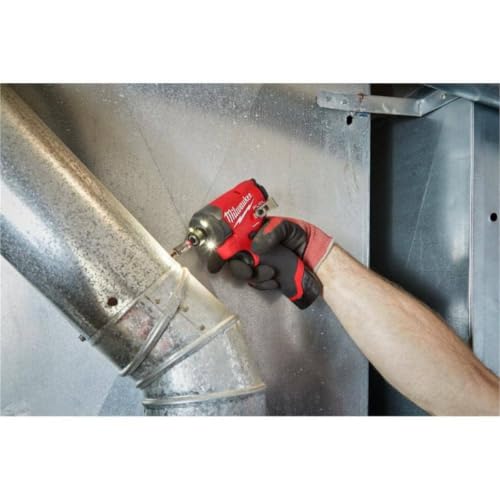 Image of Milwaukee Electric - M12 Fuel. 1 /4 HEX Impact Driver