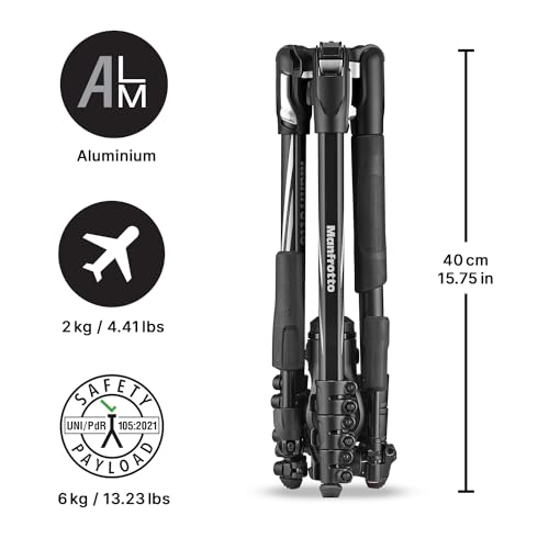 Advanced System professional camcorder Kit product image