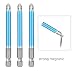 Puntas de Destornillador Largas 127mm PH2 Juego de Puntas para Atornillador bosch,...