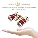 Opera Glasses,3X25 Theater Binoculars with Foldable and Extendable Handle,Mini Binocular Compact Lightweight,Portable Theater Glasses for Adults Kids Women in Musical Concert