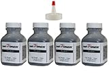 1 X 4 Toner Refill Kits for Brother Tn-360 Tn360 & Tn-330 Tn330 or for Dcp-7030 Dcp-7040 Hl-2140, Hl-2170w