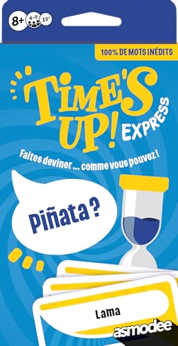 Time' Up express - vue 3