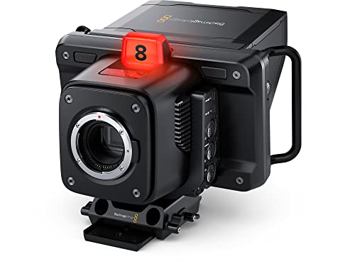 Blackmagic Studio Camera 6K Pro