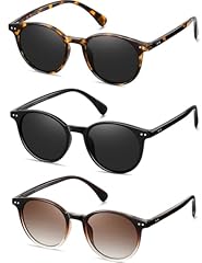 A8 Tortoise Grey+black+brown Gradient(3 Pack)