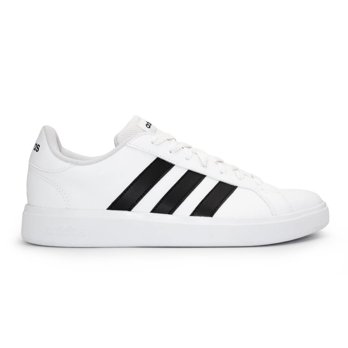Tênis Feminino Grand Court Base 2.0 Preto Adidas GW9262 em promoção! Veja a oferta e mais achadinhos de Tênis 6 Hoje é o melhor dia para comprar Tênis Feminino Grand Court Base 2.0 Preto Adidas GW9262 com aquele preço maroto! Promoção! Aproveite a oferta! 6
