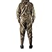 Banded Men's Phantom X Breathable Uninsulated Waders | Waterproof Boot-Foot Chest Hunting Fishing Angling Waders, Realtree Legacy, 9 Regular