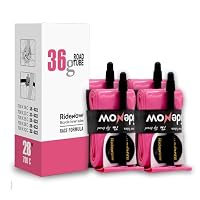 RideNow Lot de 4 Chambres à air en TPU 700C x 18-32C/32-47C avec Valve Presta en métal de 45 mm/65 mm/85 mm, noyaux de Valve Amovibles pour vélo de Route ou vélo