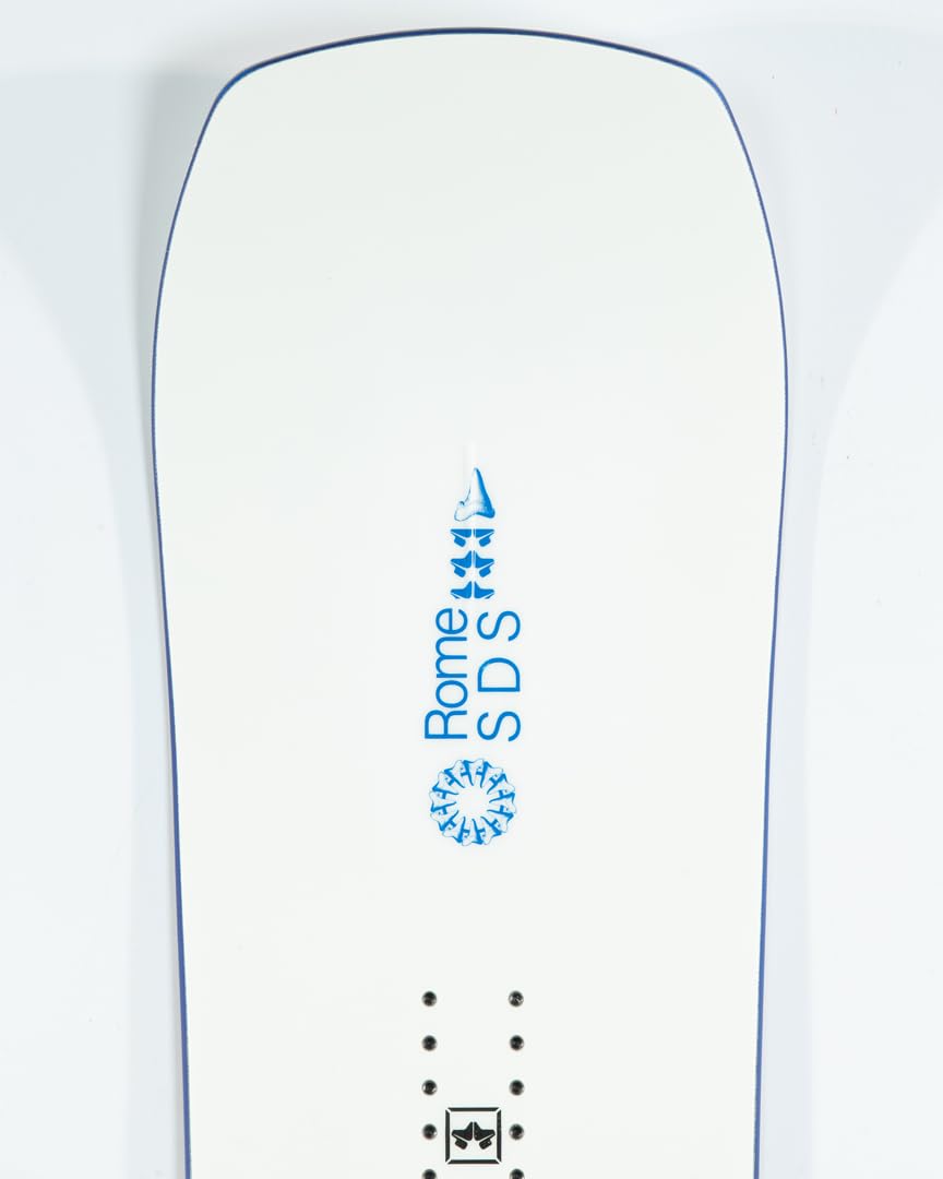ROME Gang Plank Wide Snowboard 2024,154W