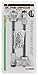 Performance Tool W80556 Strut Spring Compressor