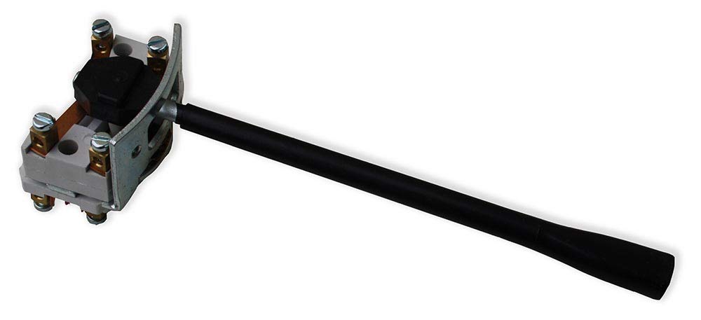 M25 Lenksäulenschalter Blinkerschalter Elektronischer Schalter Schwarz